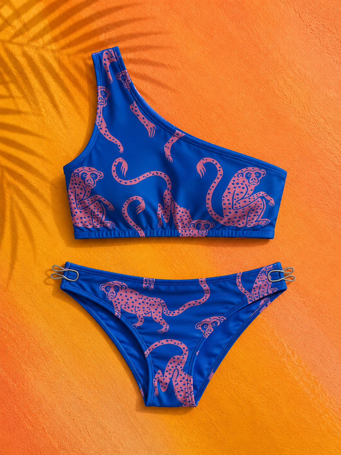 Bikini Laura — Estampado Changos
