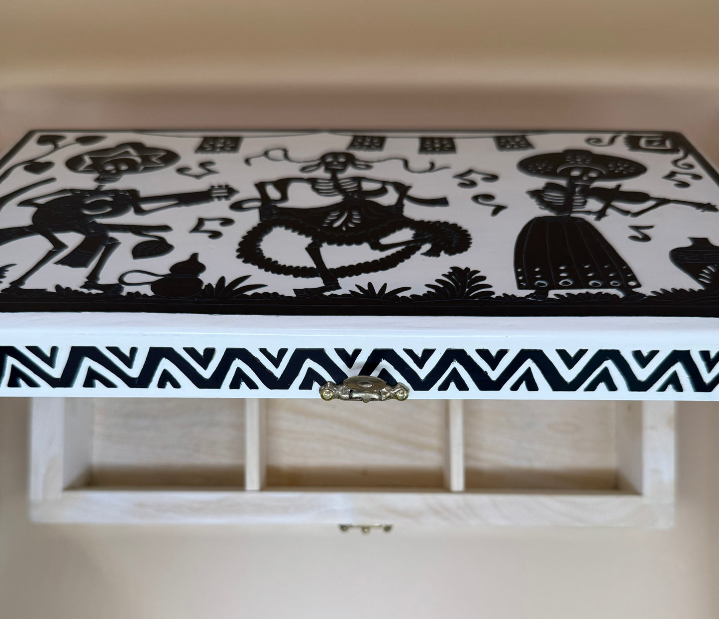 Caja Olinala Edición Especial Día de Muertos