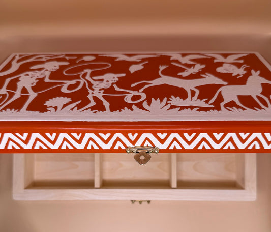 Caja Olinala Edición Especial Día de Muertos