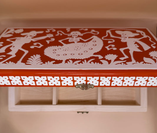 Caja Olinala Edición Especial Día de Muertos