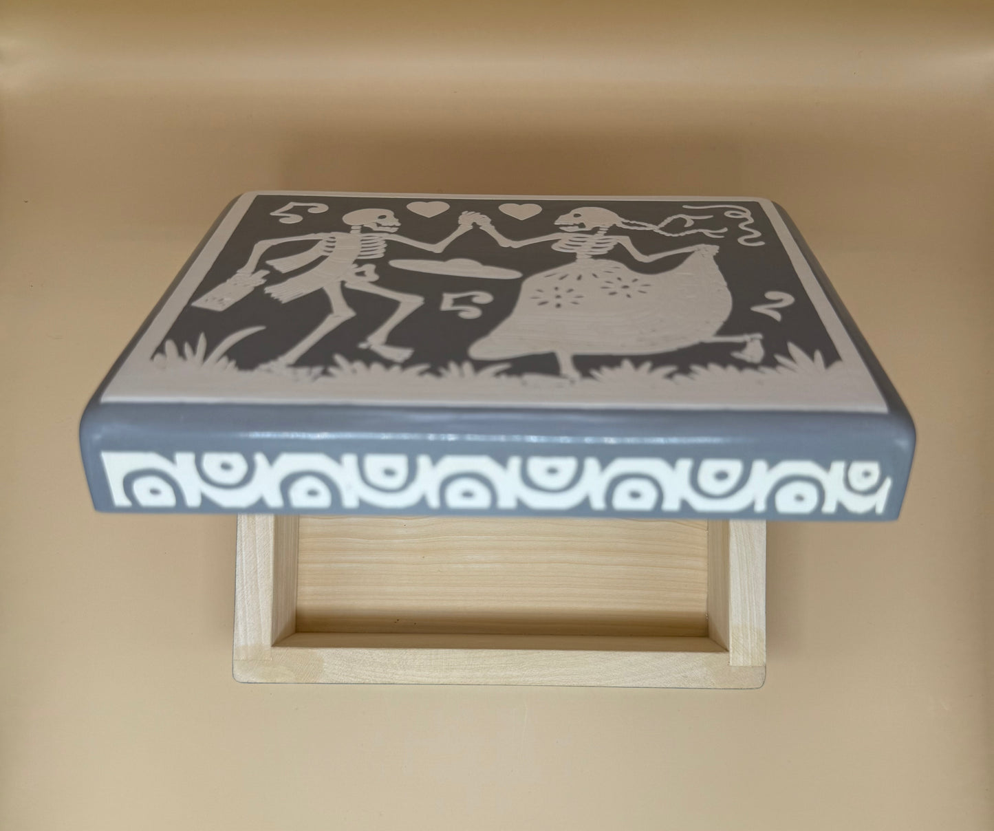 Caja Olinala Edición Especial Día de Muertos