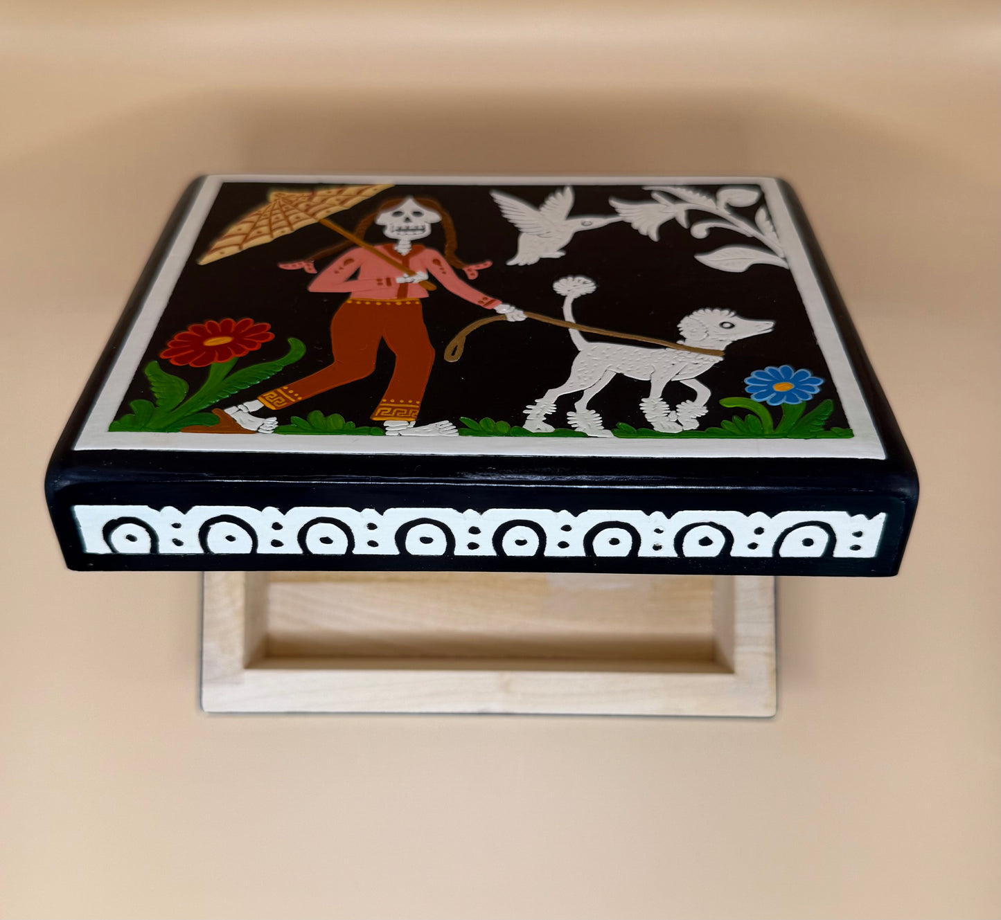 Caja Olinala Edición Especial Día de Muertos