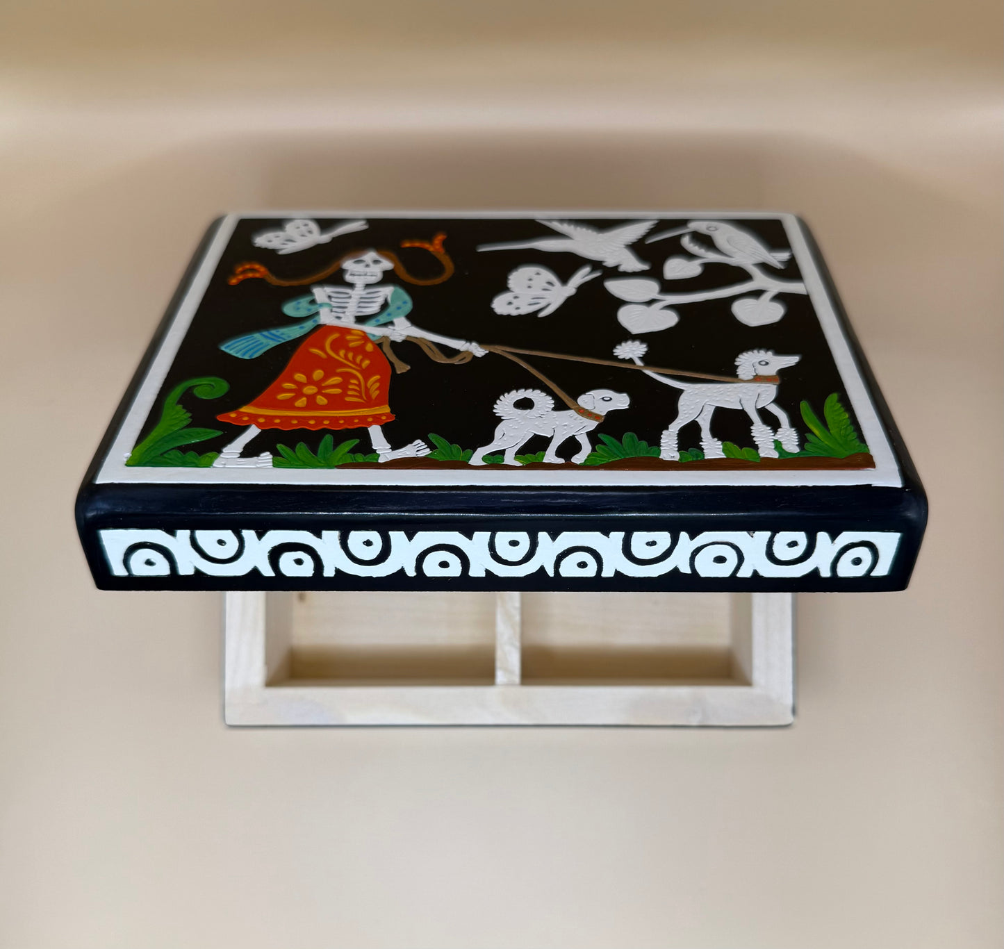 Caja Olinala Edición Especial Día de Muertos