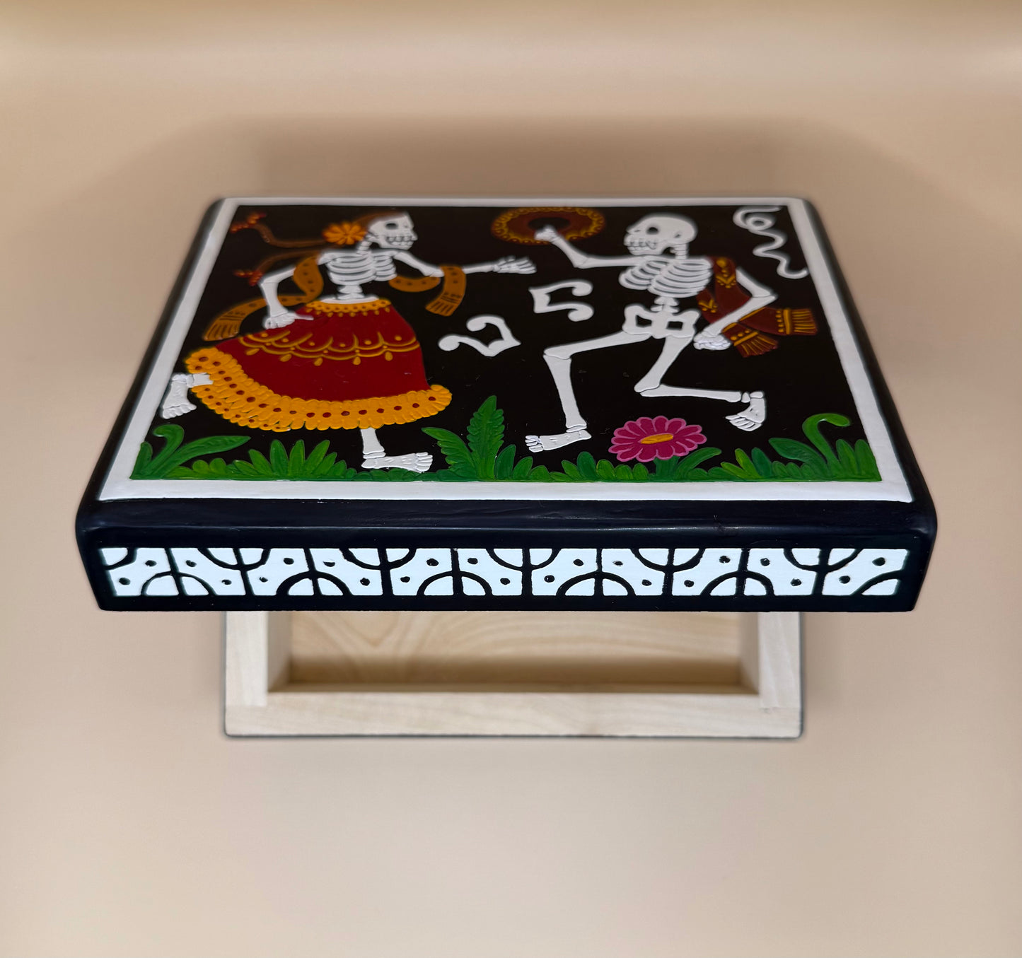Caja Olinala Edición Especial Día de Muertos