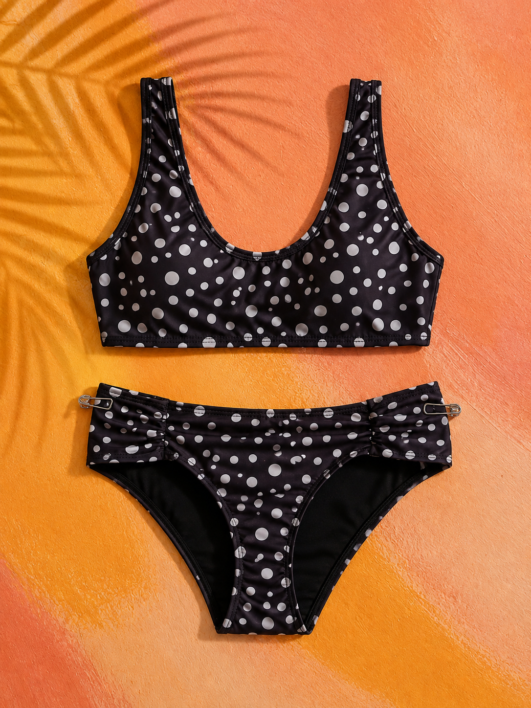 Bikini Cecil — Polka Dots