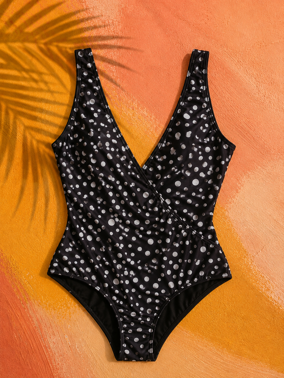 Traje de Baño Celia — Polka Dots