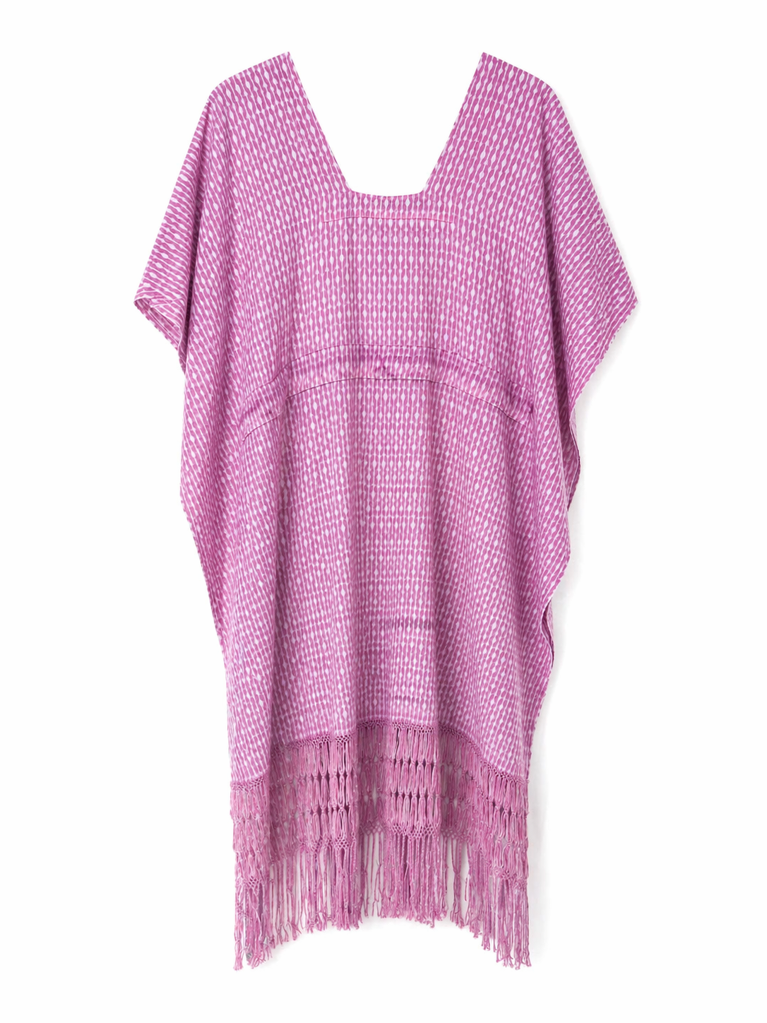 Huipil Ikat