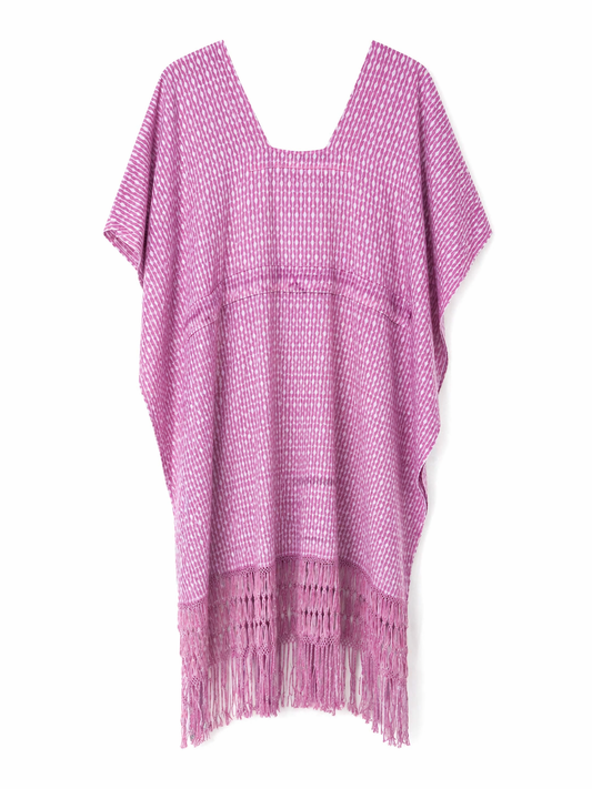 Huipil Ikat