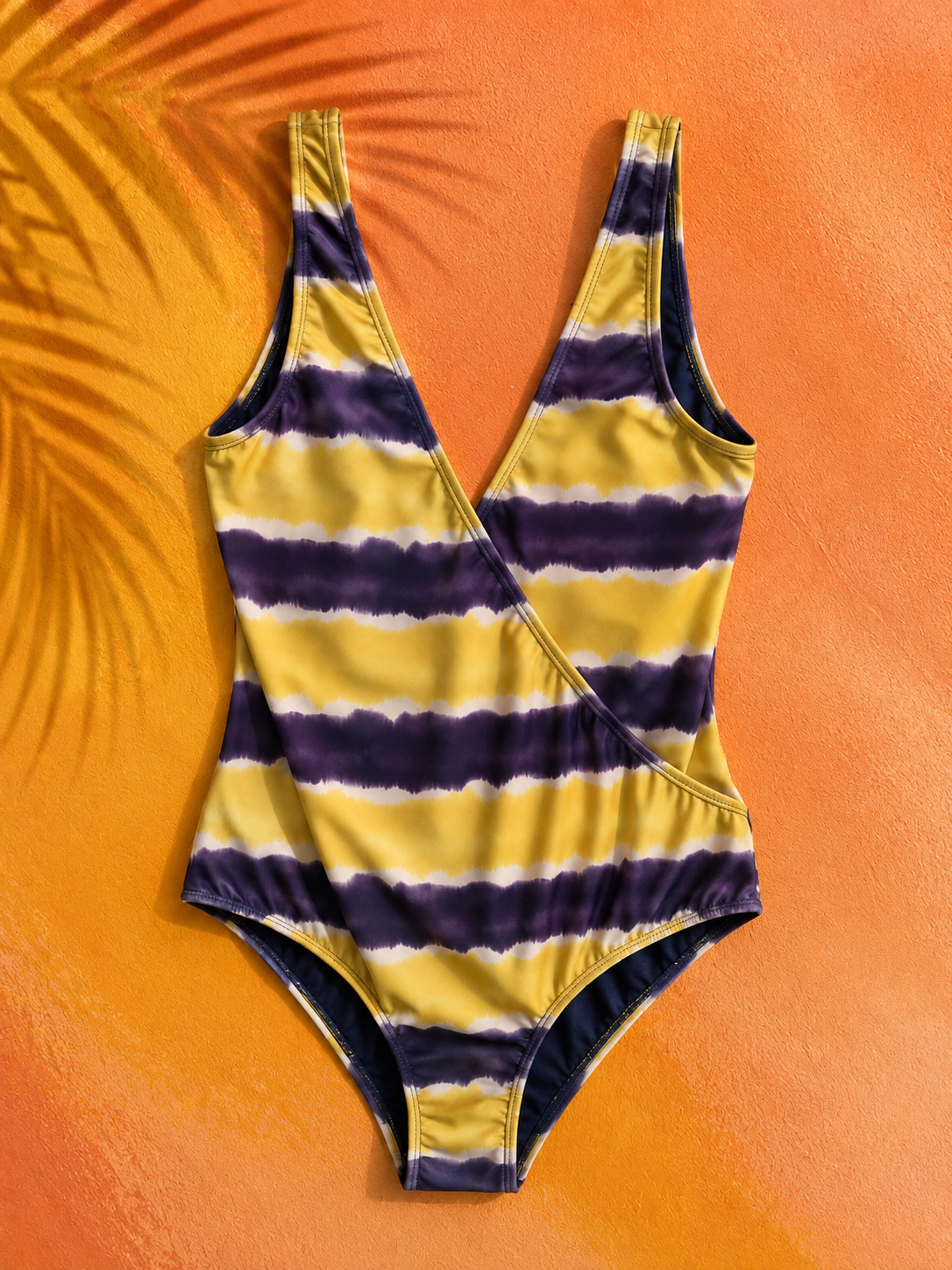 Traje de Baño Celia — Tie Dye
