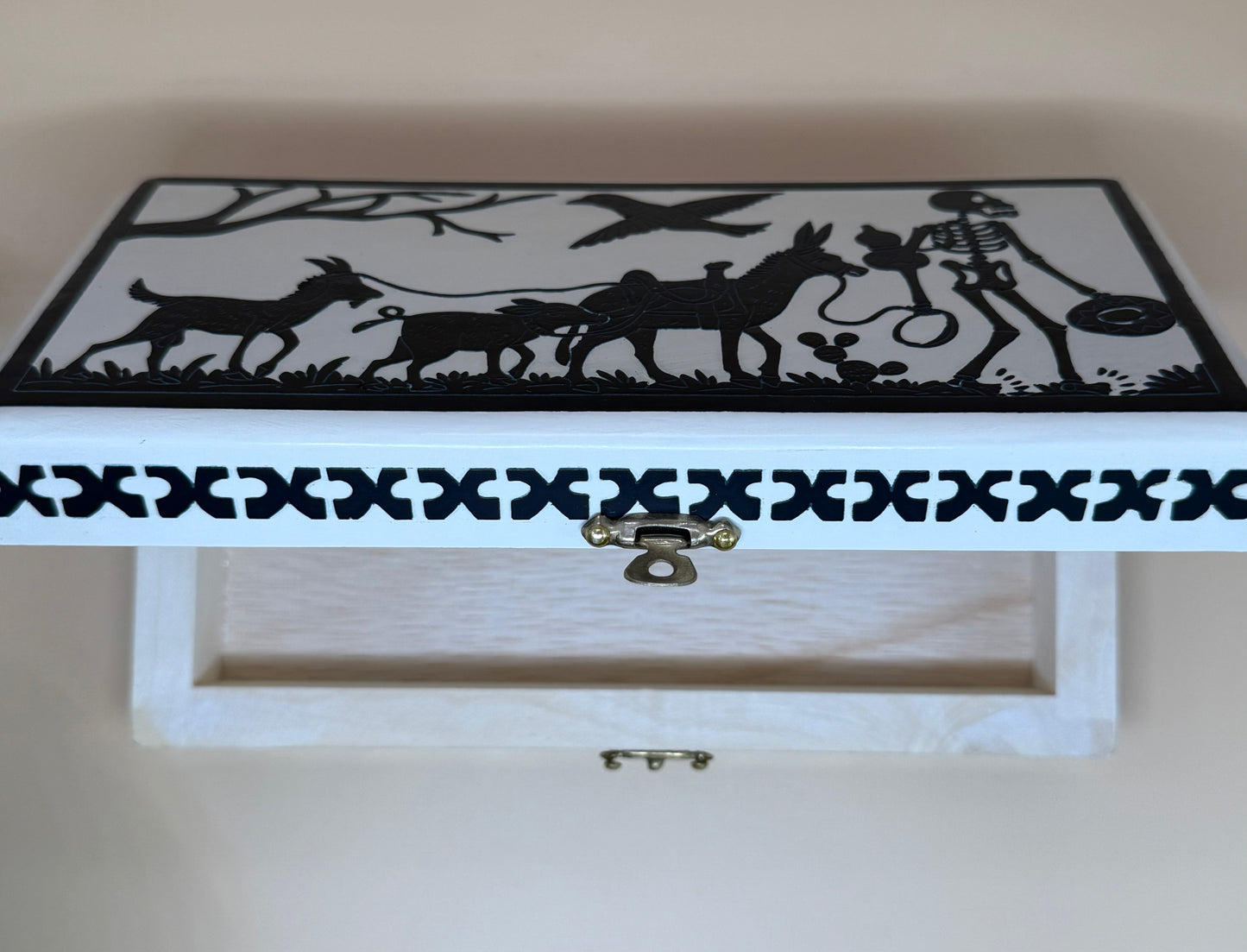 Caja Olinala Edición Especial Día de Muertos